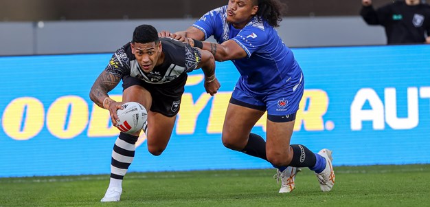 Jamayne man for New Zealand as Kiwis deliver statement win