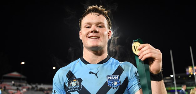 The perfect pathway: How U/19's helps pave the way for future Origin success