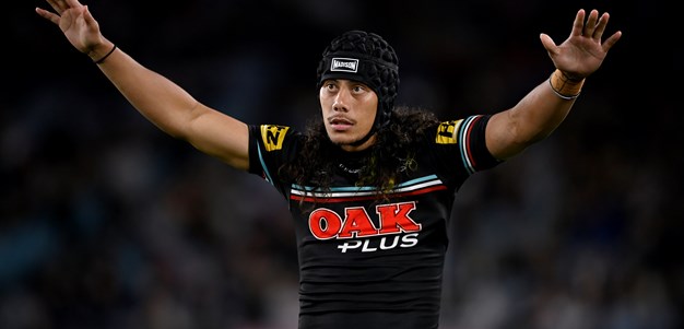 'I'm built different': Mind over matter the key in Luai's return