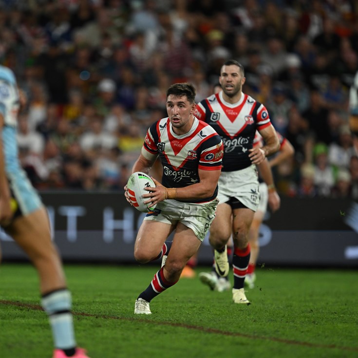 How Radley went from repeat offender to NRL cleanskin