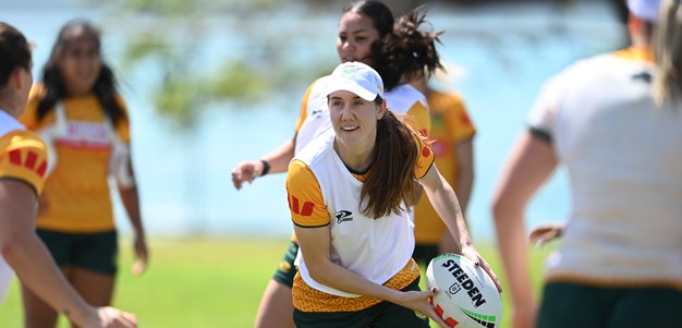 Tamika time: Jillaroos to unleash No.1 gun Upton on world stage