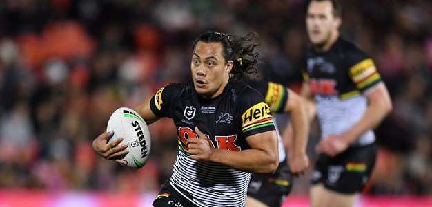 Luai in mood for more action as Cleary ponders resting stars