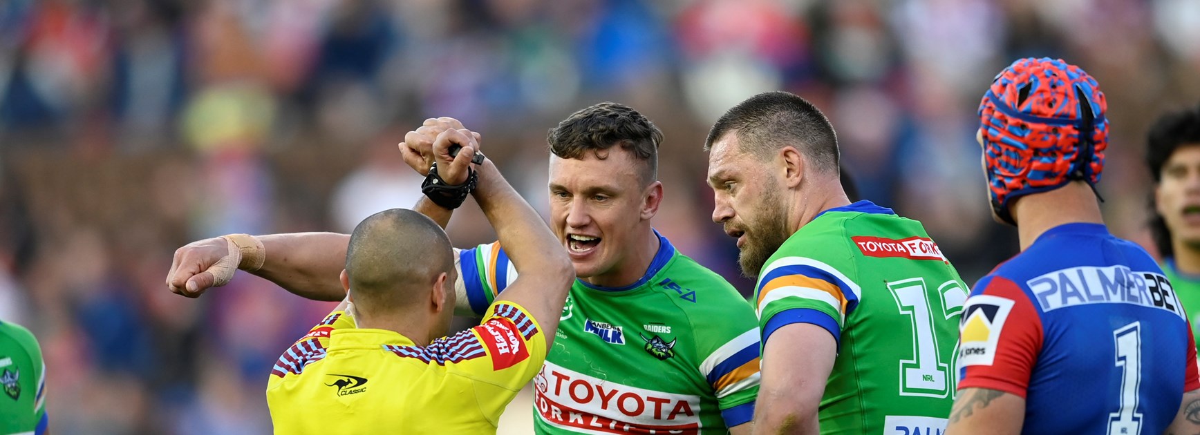 Judiciary recap: Wighton set to miss season opener in Vegas after biting ban