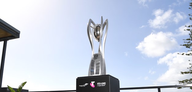 NRLW Premiership Winners