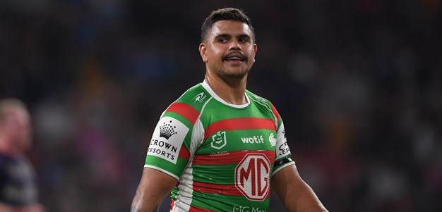 'Sheriff' back in town: Trell returns to arrest Rabbitohs' slide