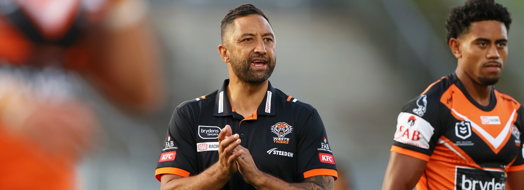 Benji Marshall to take charge of Wests Tigers in 2024