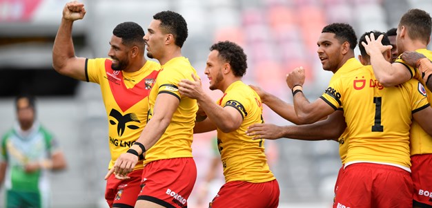 'We want to get to Aussies' level': Holbrook embracing tough PNG selection calls