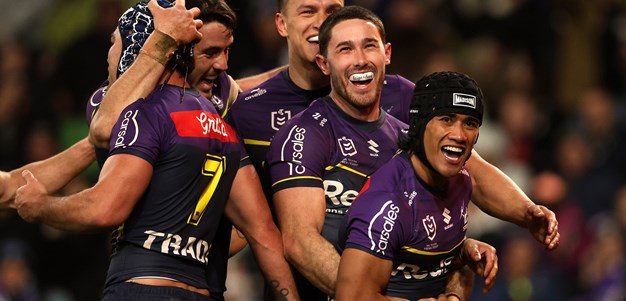 Reduced Origin burden has Storm primed for premiership push