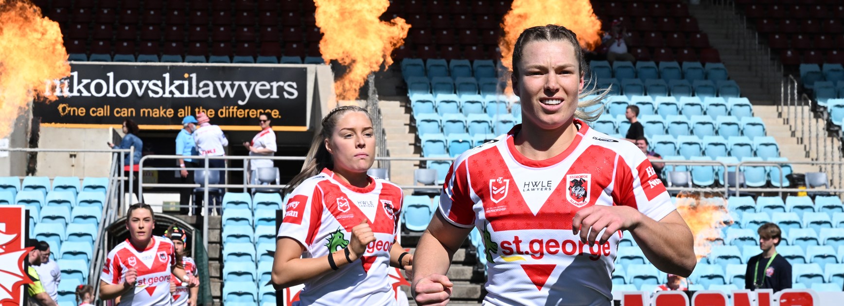 How Tonegato eventually answered Jillaroos call up to World Cup stage