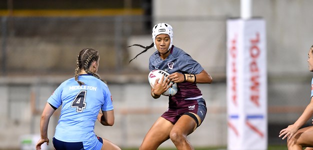 Chantay Kiria-Ratu: The Cook Islands "superstar in the making"