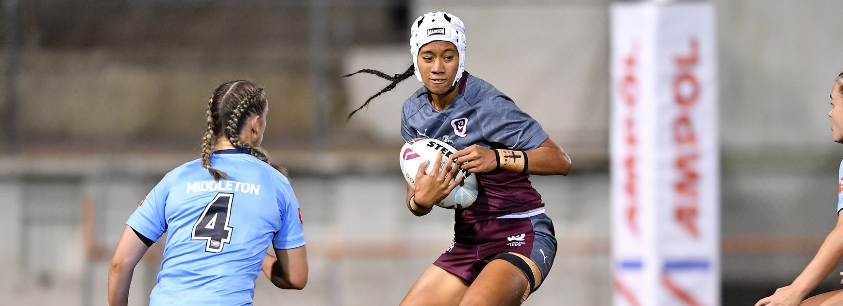 Chantay Kiria-Ratu: The Cook Islands "superstar in the making"