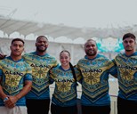 Culture, family, spirituality: The meaning behind Parramatta's jersey