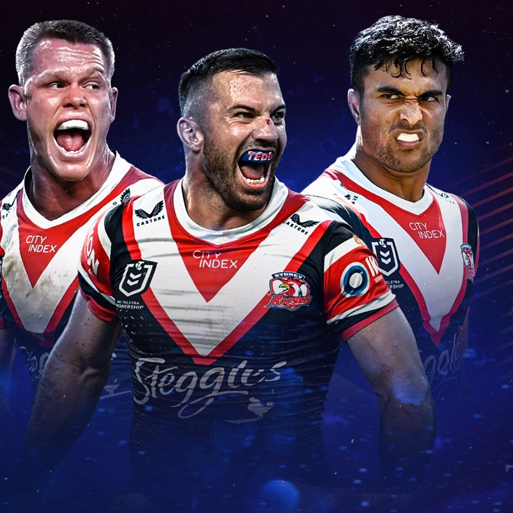 Sydney Roosters 2024 NRL draw snapshot