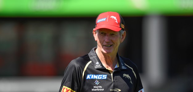 NRL statement on Wayne Bennett's 900th game