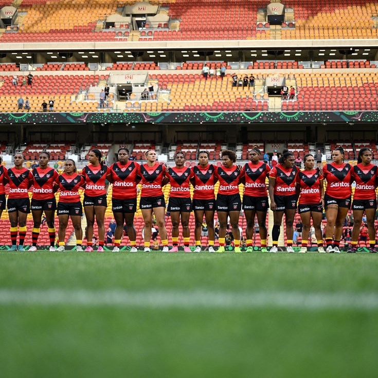 New faces in PNG Orchids squad to face Kiwi Ferns