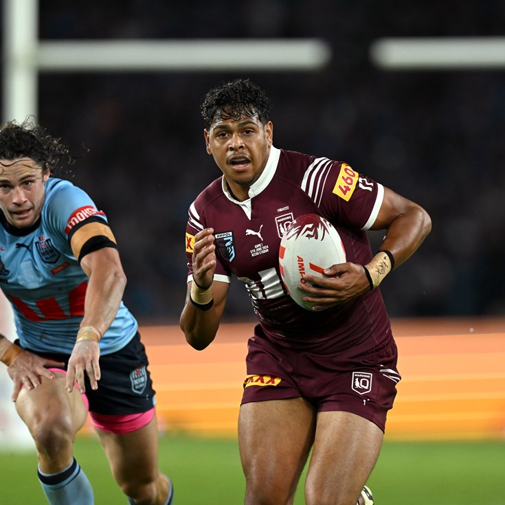 Cobbo good to go for Maroons recall as Suncorp decider awaits