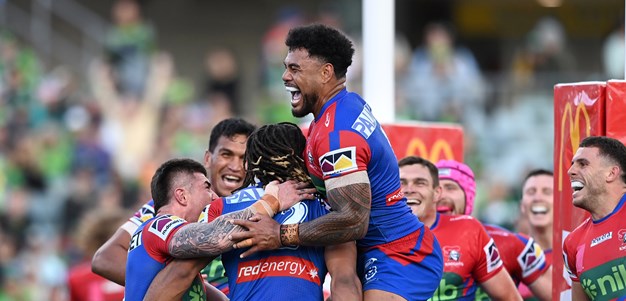 NRL Wrap-Up: Round 22