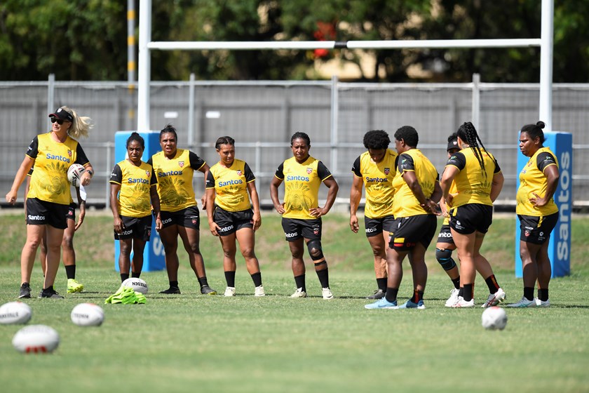 Hall of Fame inductee, most capped Jillaroos and current Queensland Maroons coach Tahnee Norris has signed on to coach the PNG Orchids in 2024.