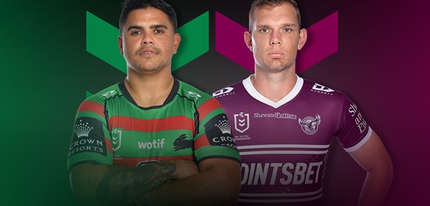 Rabbitohs v Sea Eagles: Host, Chee Kam to start; Lawton to hooker