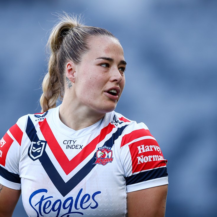 NRLW Casualty Ward: Kelly cleared; Surgery for Fuimaono