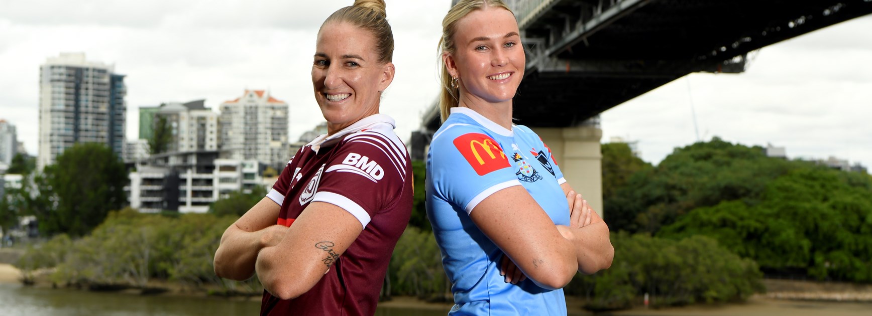 Everything you need to know for 2024 Ampol Women's State of Origin