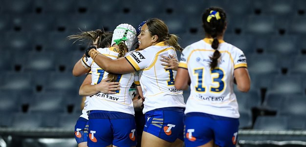 Parramatta hold out tenacious Tigers to post third win