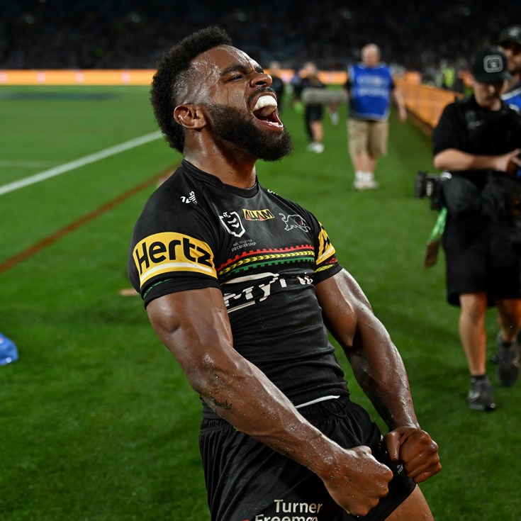 Panthers reveal secret behind historic finals streak