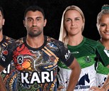 NRL All Stars squad announcements