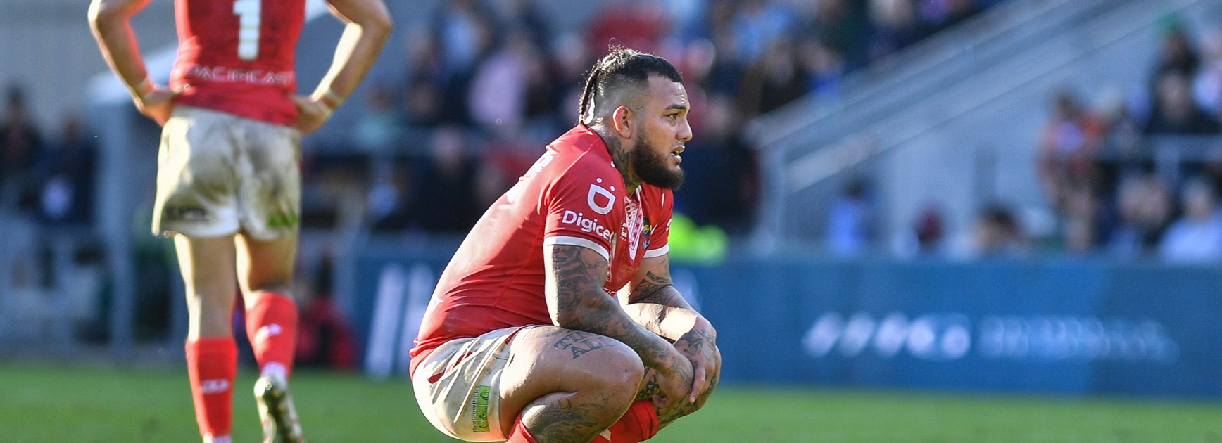 'Far from an empty line': Woolf gives insight into Fonua-Blake's release request