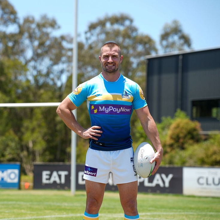 What's old is new: Why Foran is the man to lead Titans' turnaround