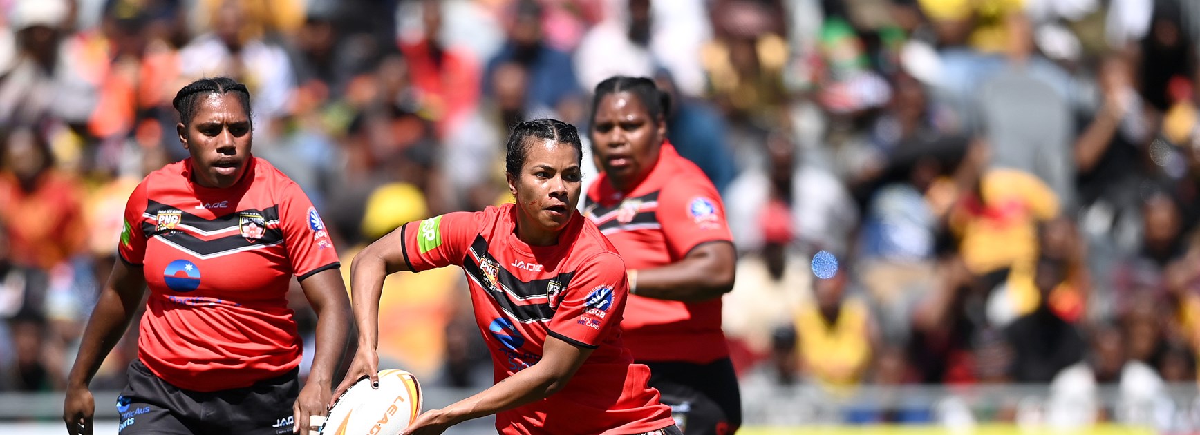 PNG Prime Minister's XIII Women’s and Men’s squads