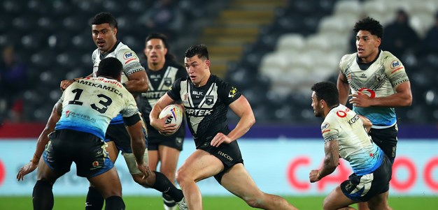 New Zealand survive scare against brave Bati