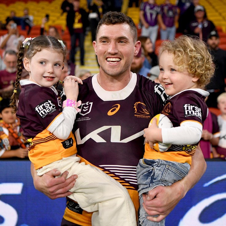 Oates ready for next chapter with family after announcing retirement