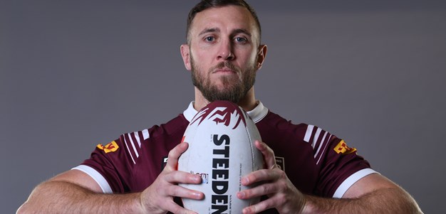 Capewell primed for Maroons super sub role after surprise recall