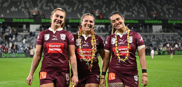 Best photos from Women's Origin One