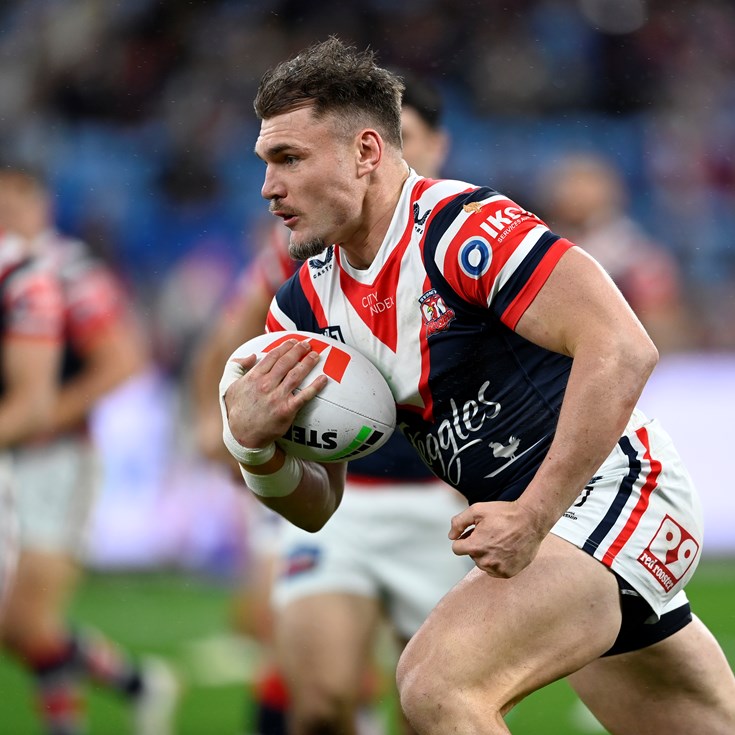 Beat the best to be the best: Crichton out to spoil Cleary's return