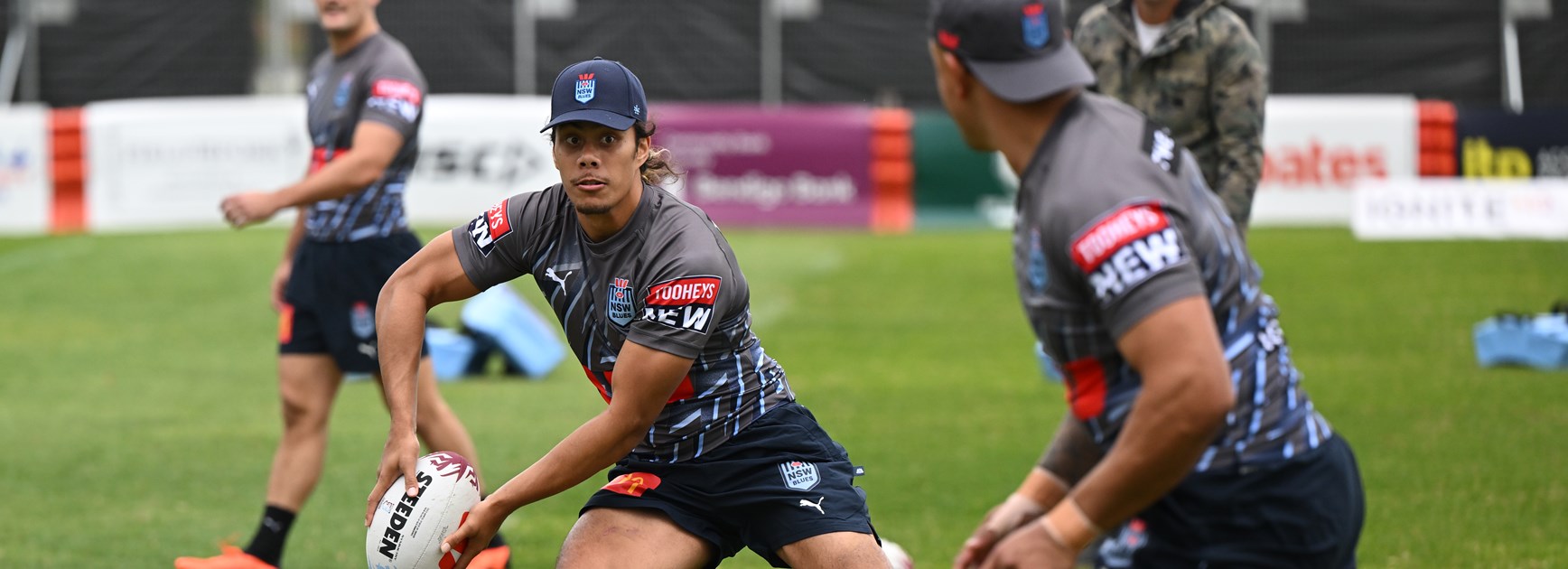 Confidence key for Luai regardless of role for Blues