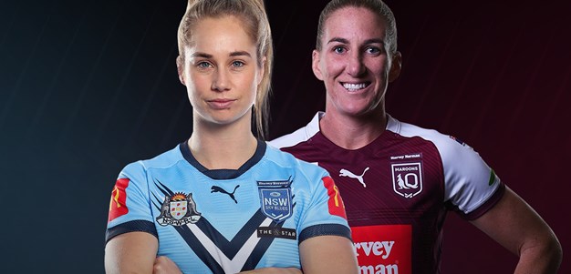 Sky Blues v Maroons: Final teams locked in for Origin clash