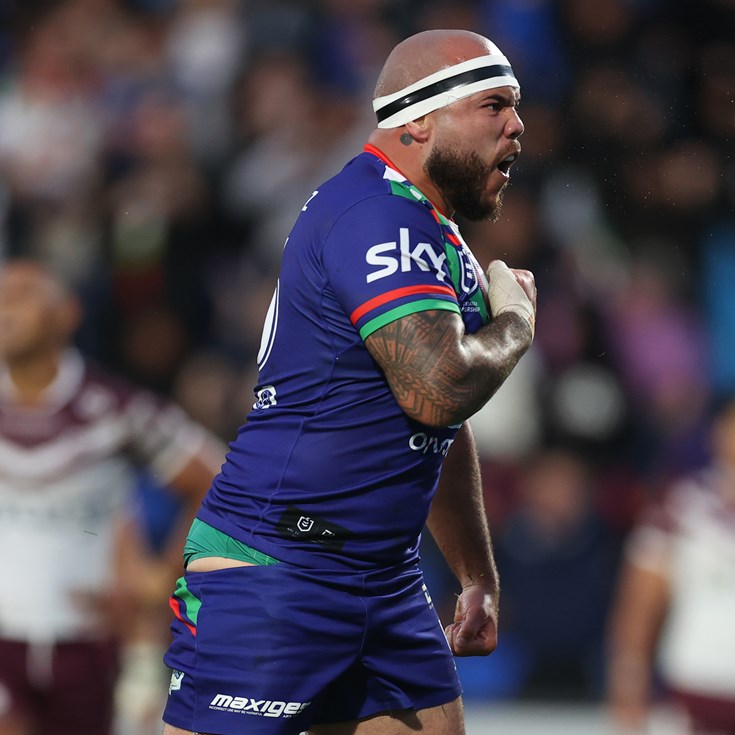 June form set to decide Tevaga’s future at Warriors