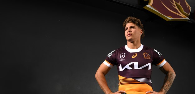 'A lot of respect for him': Walsh full of praise for Origin foe Luai