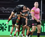 Rabbitohs eyeing long-term revenge after breaking Panthers hoodoo