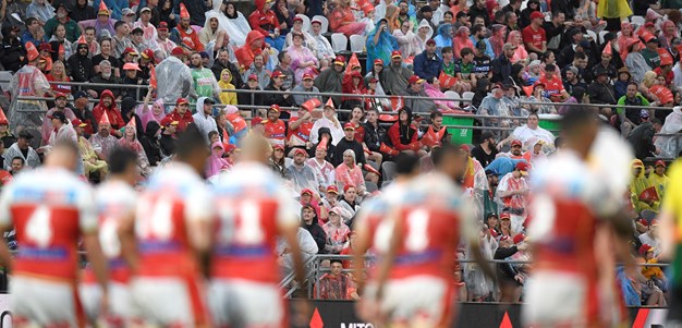 NRL issue Dolphins with breach notice