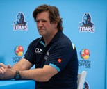 Finals Des-tination: Hasler outlines his Titans vision