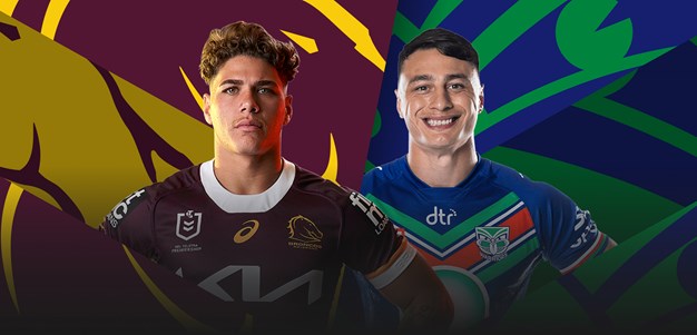 Broncos v Warriors: Arthars over Oates; SJ heads up unchanged side