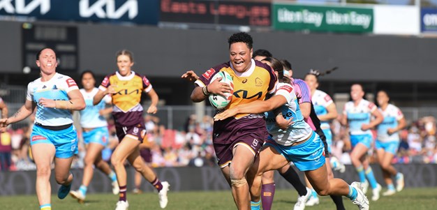 Feast for fans with more NRLW and NRL double-headers