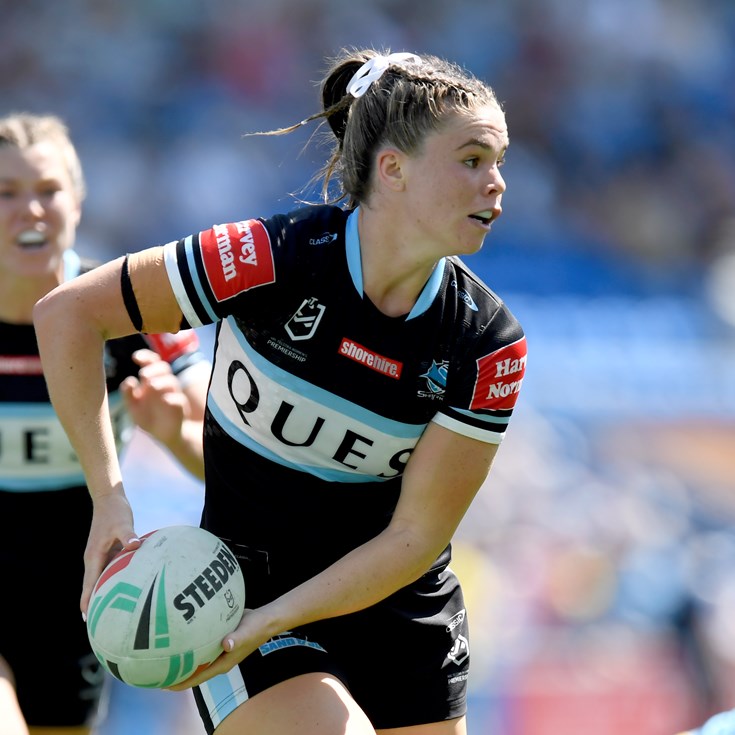 NRLW Judiciary Report: Sharks duo charged after win