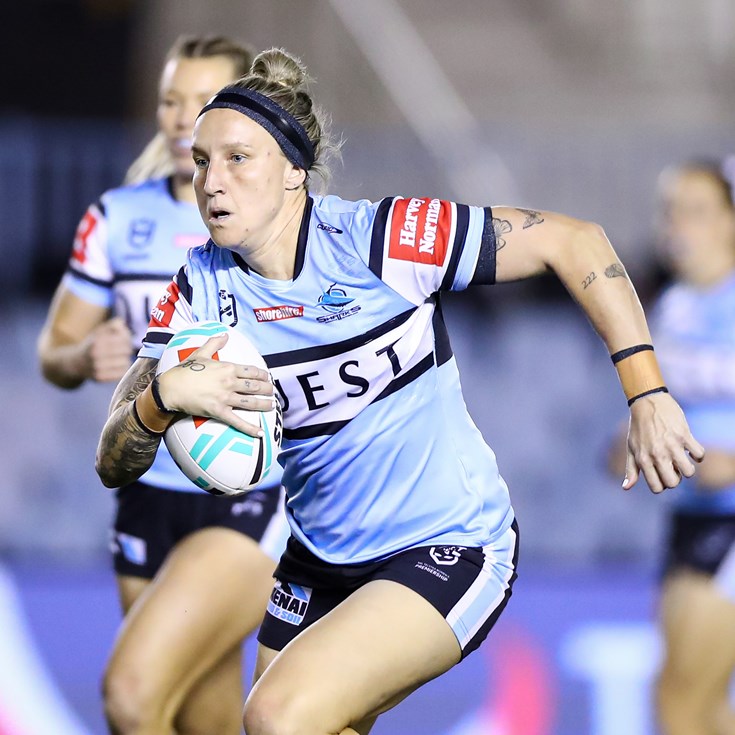 NRLW Judiciary Report: Sharks forwards face finals bans