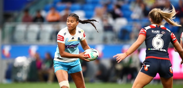 Kiria-Ratu headlines NRLW talent named for Cook Islands