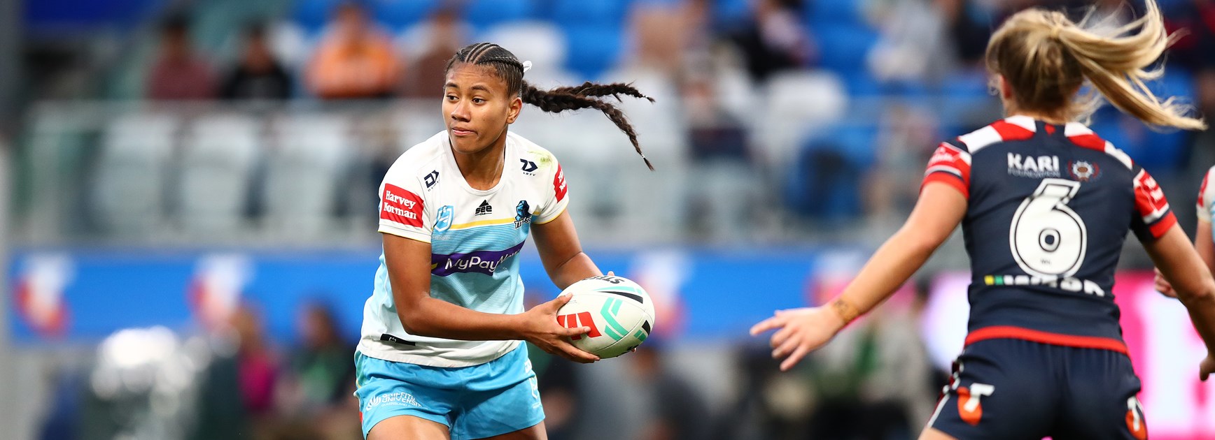 Kiria-Ratu headlines NRLW talent named for Cook Islands