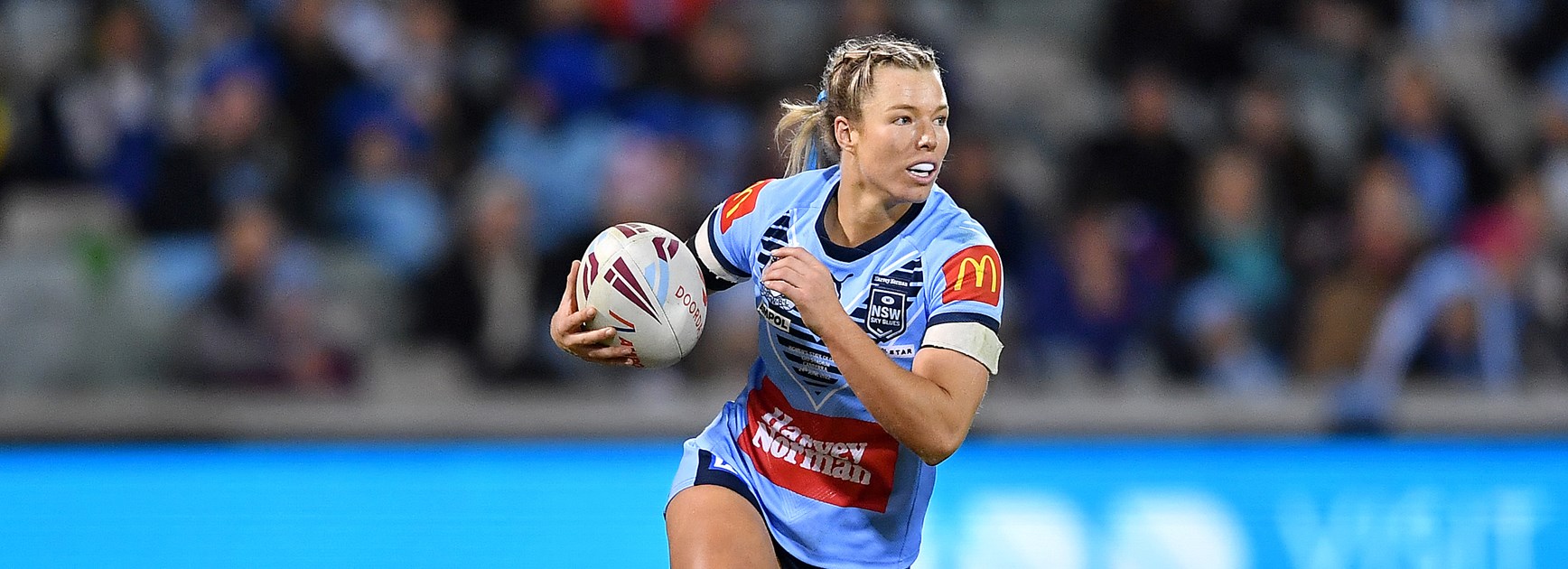 Seven reasons to attend women's State of Origin in 2023